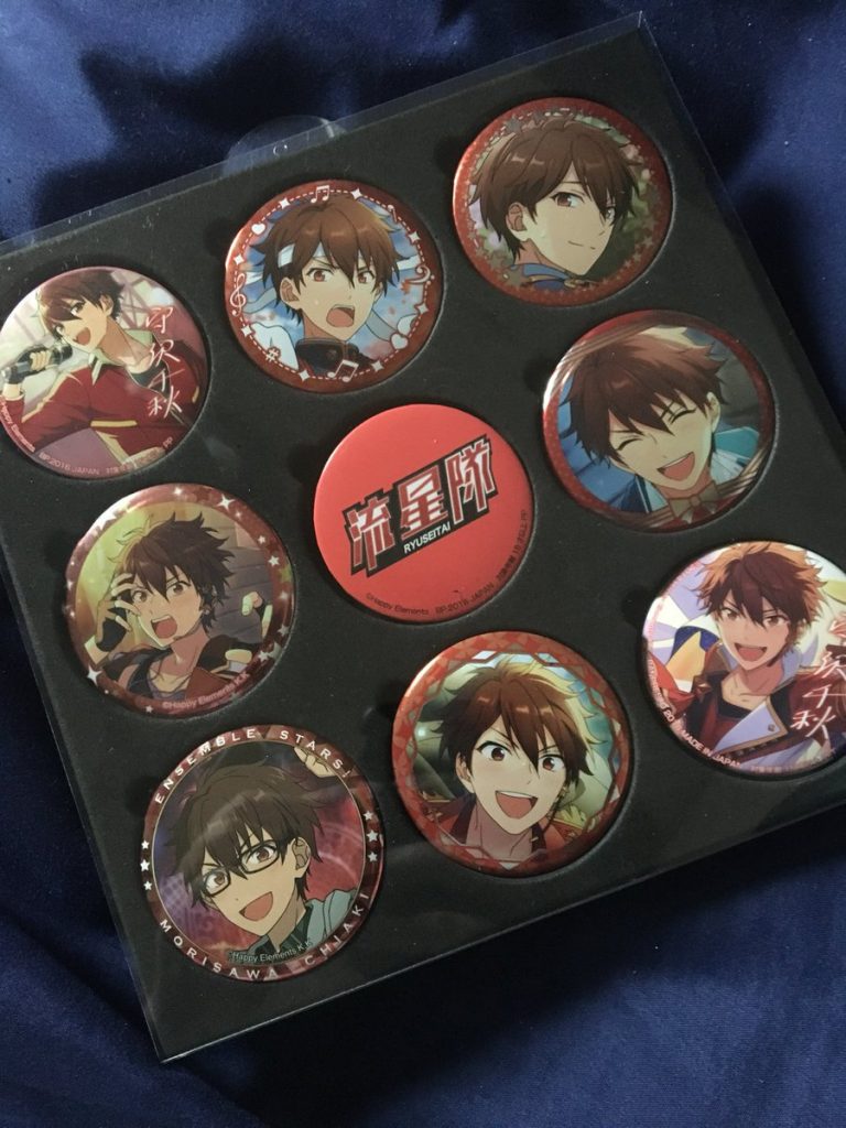 3coinsの缶バッジを収納できるケースが、オタクグッズとして秀逸。 みんなの反応どうでしょう 3coinsの缶バッジを収納できるケースが、オタクグッズとして秀逸。 みんなの反応どうでしょう