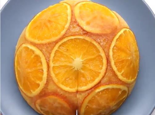 卵とホットケーキミックスを使って炊飯器で簡単にオレンジケーキができる みんなの反応どうでしょう