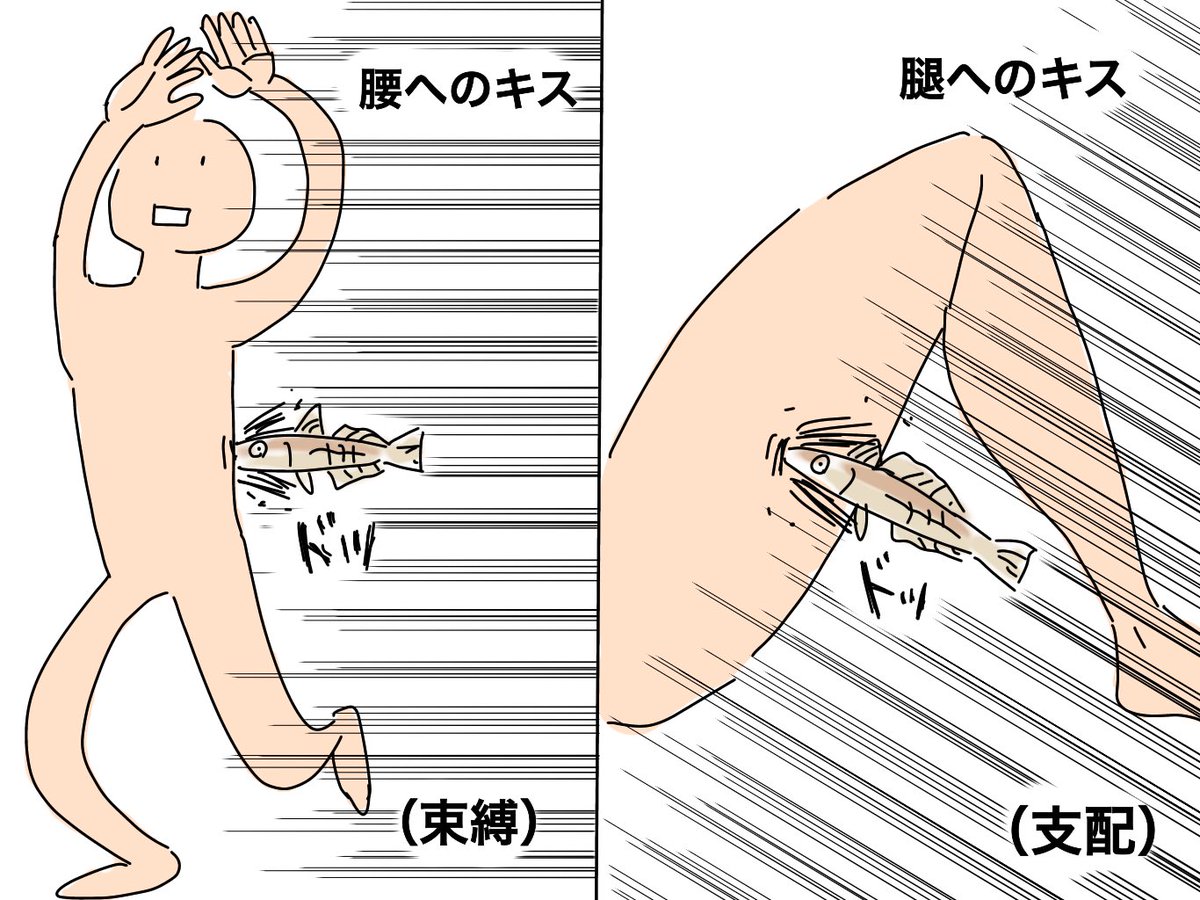 体のいろいろな場所へのキスの意味 みんなの反応どうでしょう